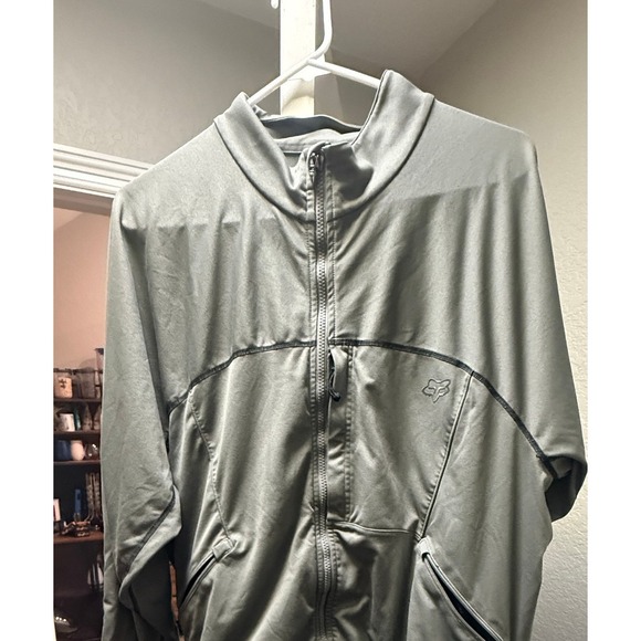 Fox Racing Other - Fox Racing Men's Full Zip Jacket XL
